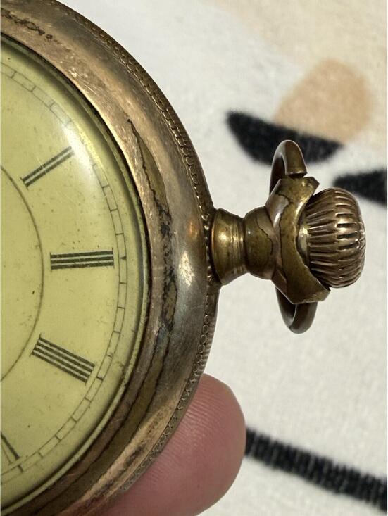 ELGIN POCKET WATCH  Vintage ( Read Description) main image 9